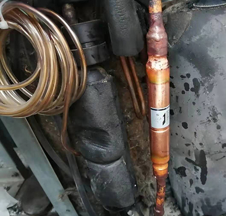 户县美的变频多联机空调维修售后服务中心