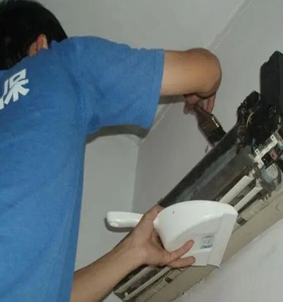 户县空调清洗保养